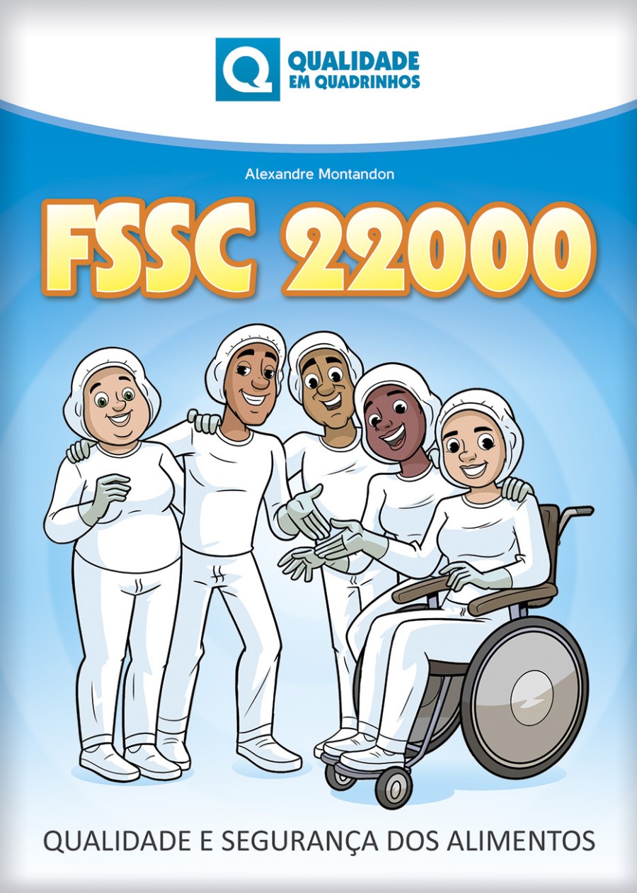 FSSC 22000 - Sistema de Gestão da Segurança de Alimentos
