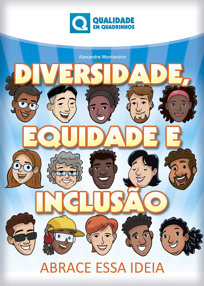 Diversidade, Equidade e Inclusão