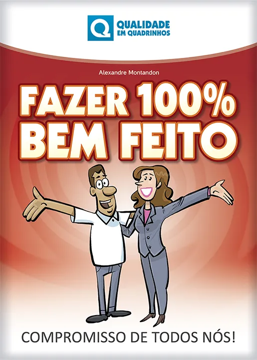 capa fazer 100 bem feito 2
