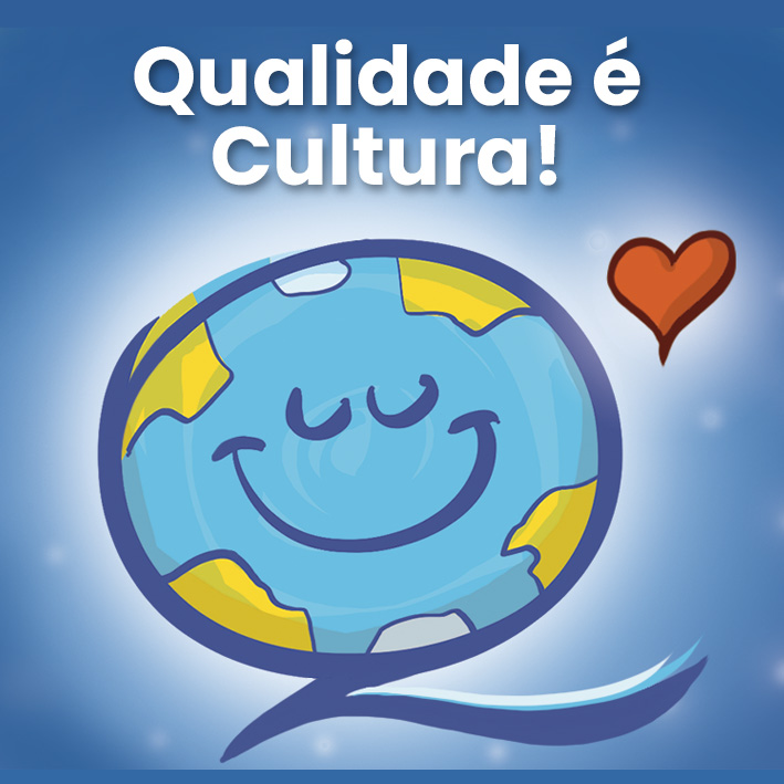 Qualidade é Cultura