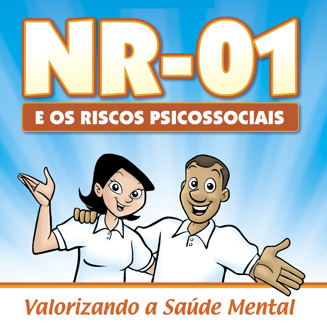 NR-01 e Saúde Mental